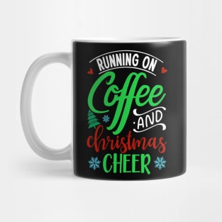 Coffee and Cheer Mug